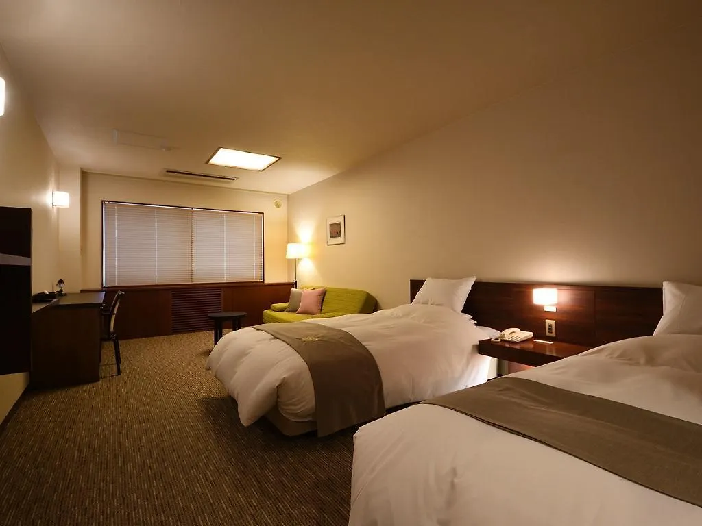 Hotel Spa And Esthetique Suichokan Sapporo